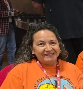 Adriana Espinal - Trustee