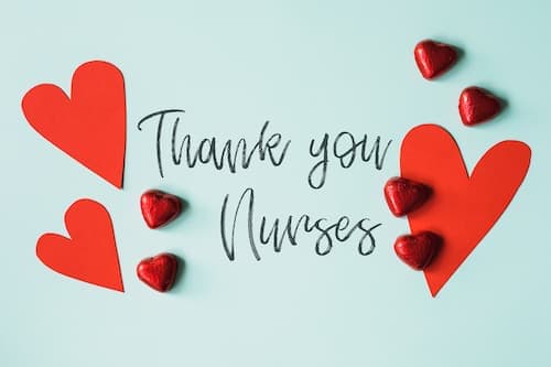 Happy Nurses Week!